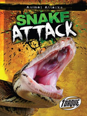 cover image of Snake Attack
